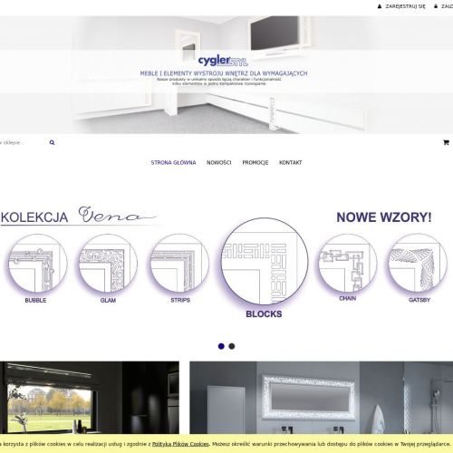 Osłony na kaloryfer