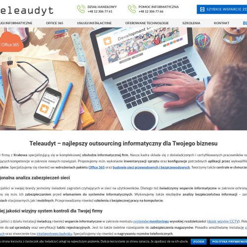 Monitoring twarzy osób