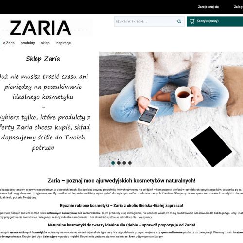 Kosmetyki robione na zamówienie