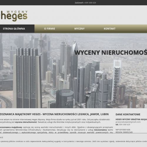 Wycena urządzeń - Jawor