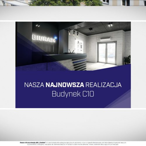 Najem biur - Warszawa