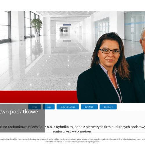 Usługi księgowe i kadrowe - Rybnik