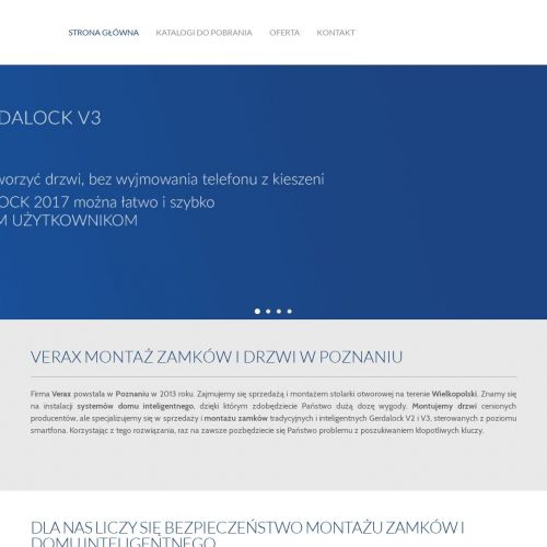 Zamek do drzwi na kod