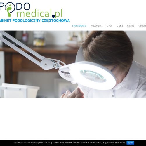 Kamry na wrastające paznokcie