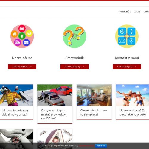 Tanie ubezpieczenia z Grodkowa