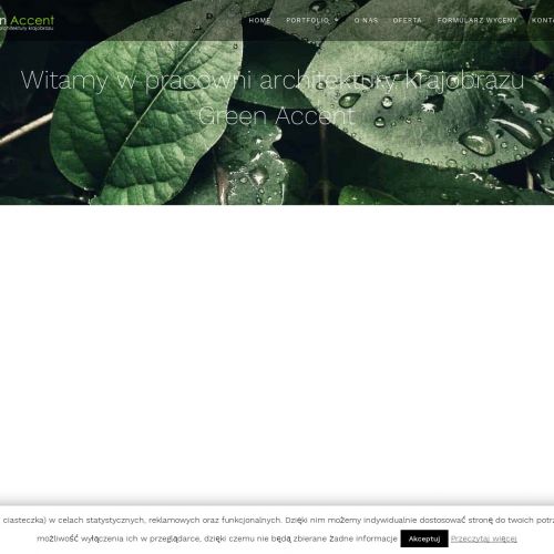 Projekt kostki brukowej