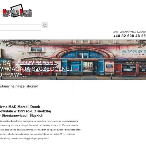 Obrazy Borysa Michalika