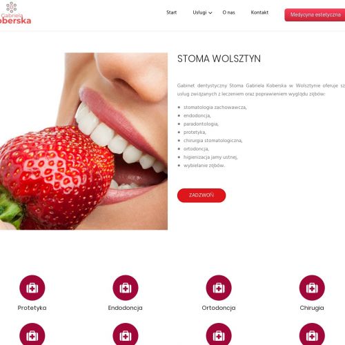 Ortodonta dziecięcy