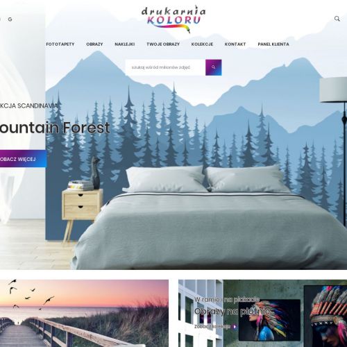 Fototapety ścienne do jadalni