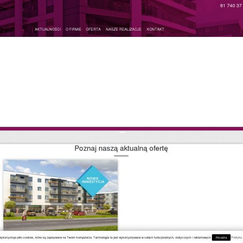 Sprzedaż kawalerek deweloperskich