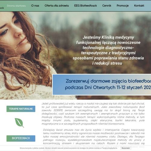 Terapia polem magnetycznym