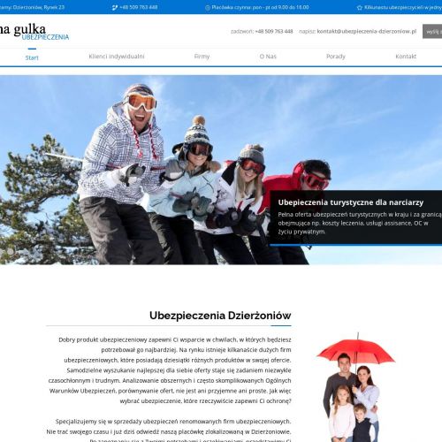 Ubezpieczenia samochodu w Dzierżoniowie