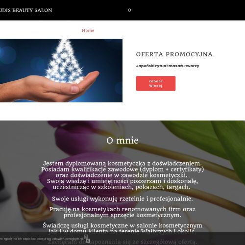 Japoński masaż twarzy