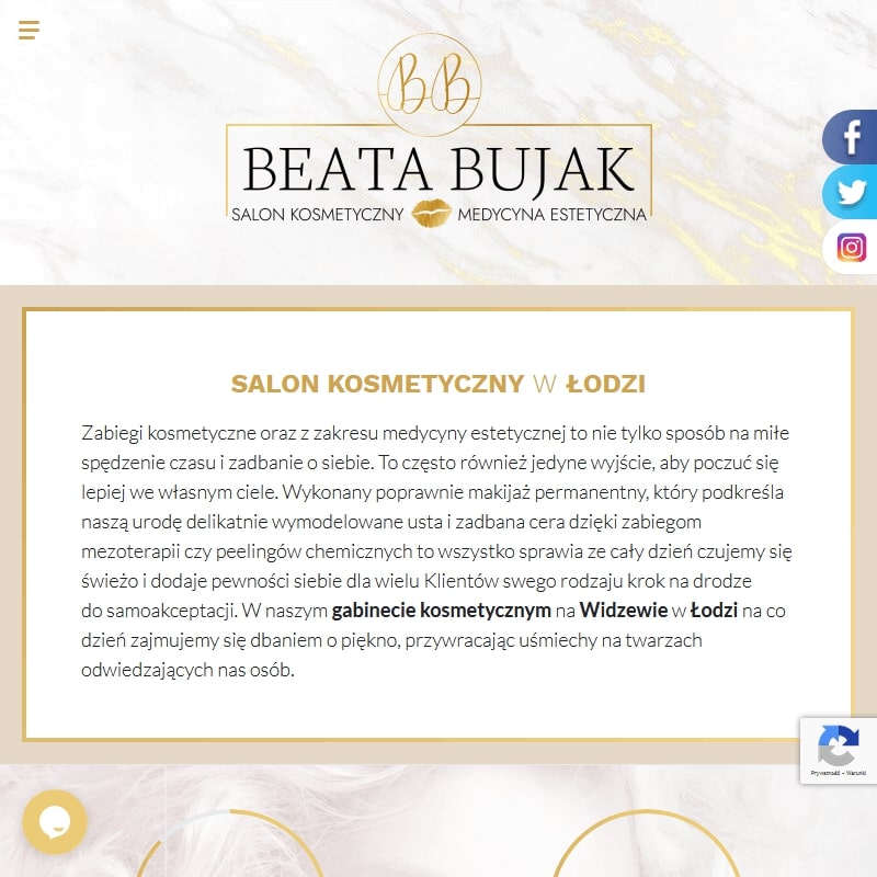 Wypełnianie zmarszczek