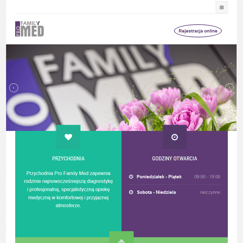 Zdjęcia panoramiczne zębów - Puławy