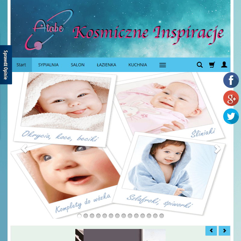 Pościel bawełniana - Warszawa