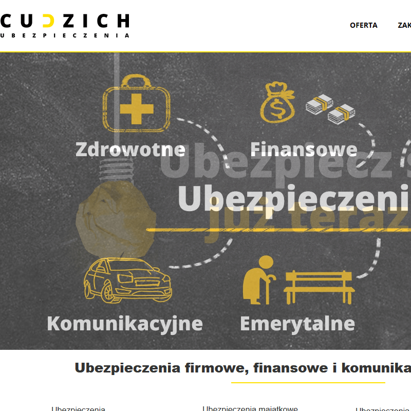 Ubezpieczenia dla biznesu - Kraków