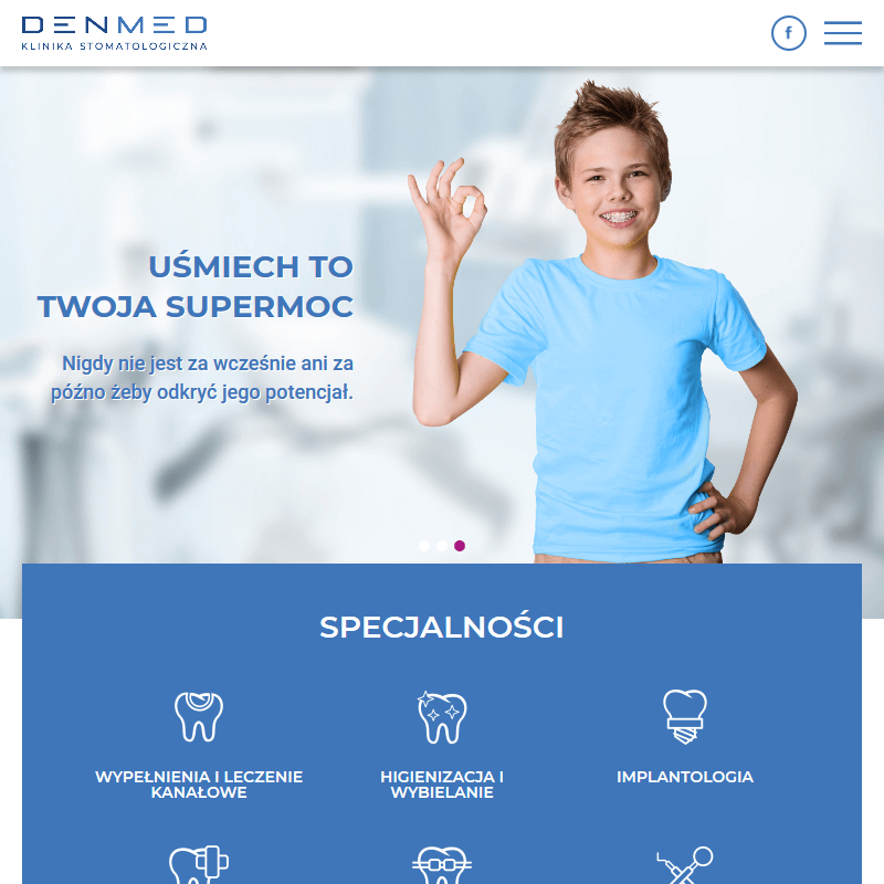 Podcięcie wędzidełka - Toruń