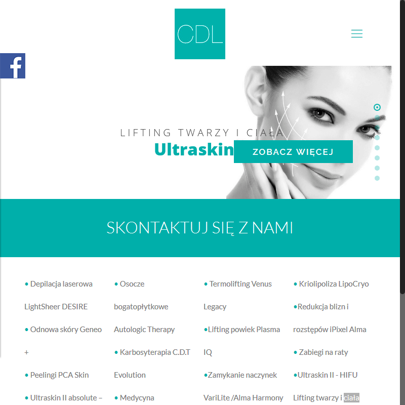 Zamykanie naczynek - Wodzisław Śląski