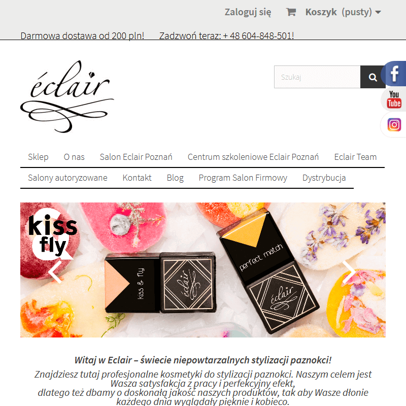 Szkolenia z pedicure i zdobienia paznokci