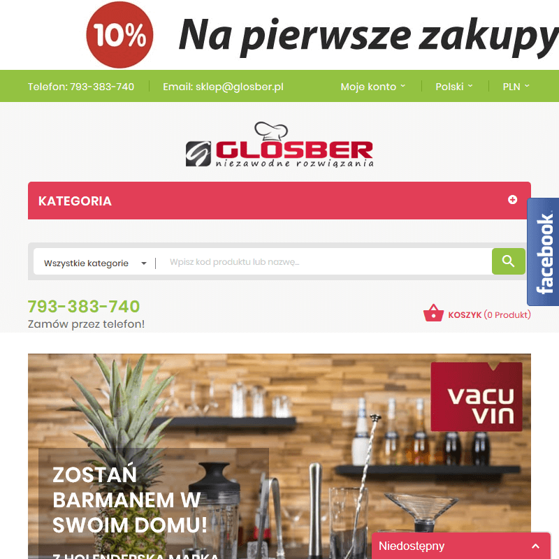 Silikonowe foremki serduszka