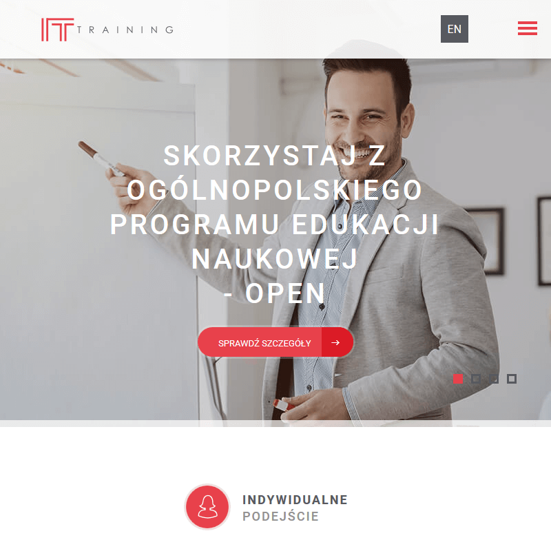 Szkolenie programowania Java