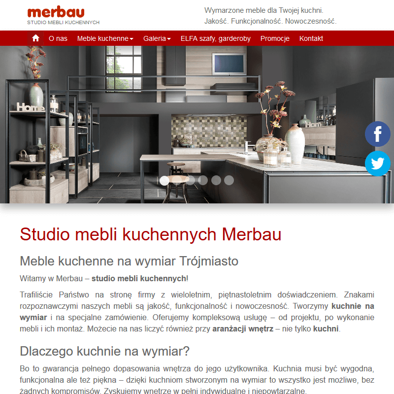Studio mebli w Gdańsku