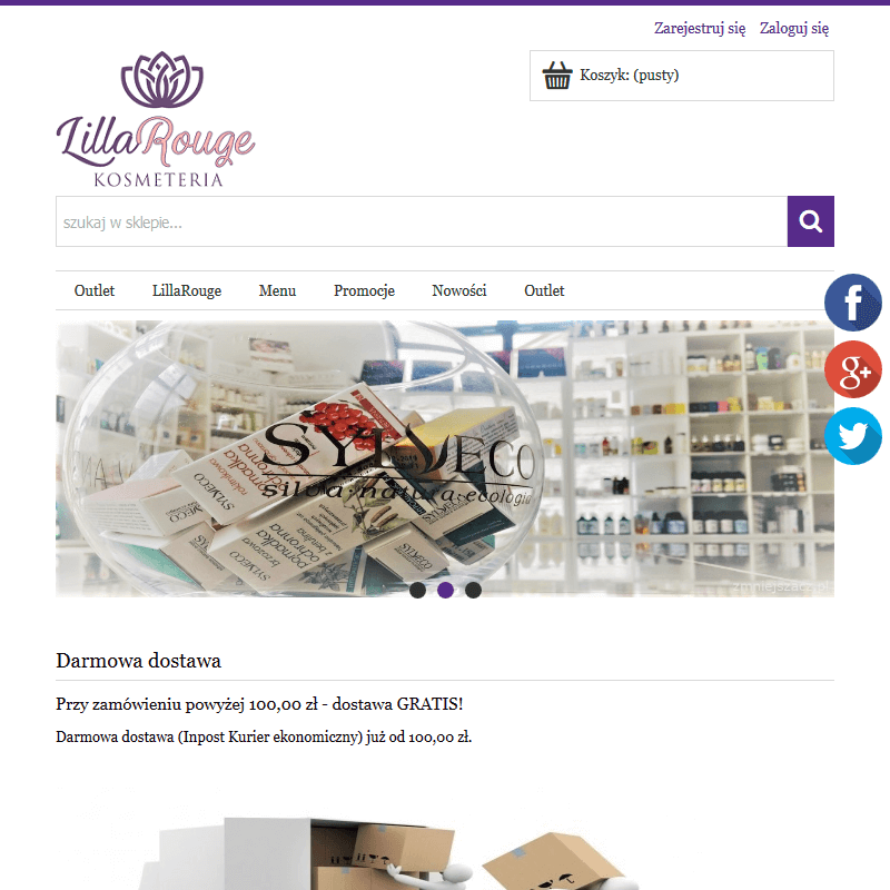 Dezodorant bez aluminium