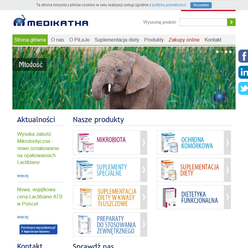 Celowana probiotykoterapia