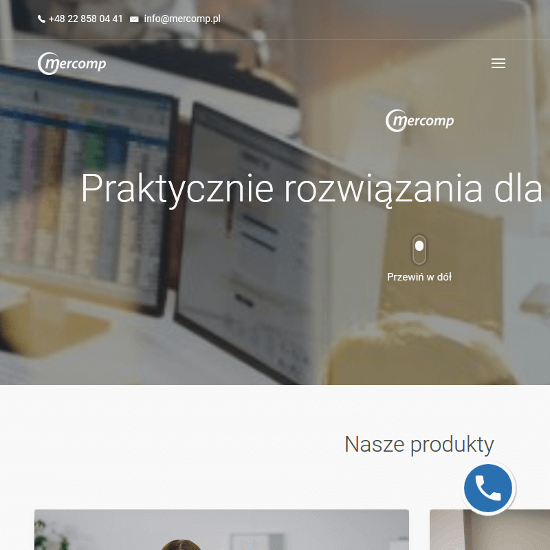 Zintegrowany program finansowo-księgowy