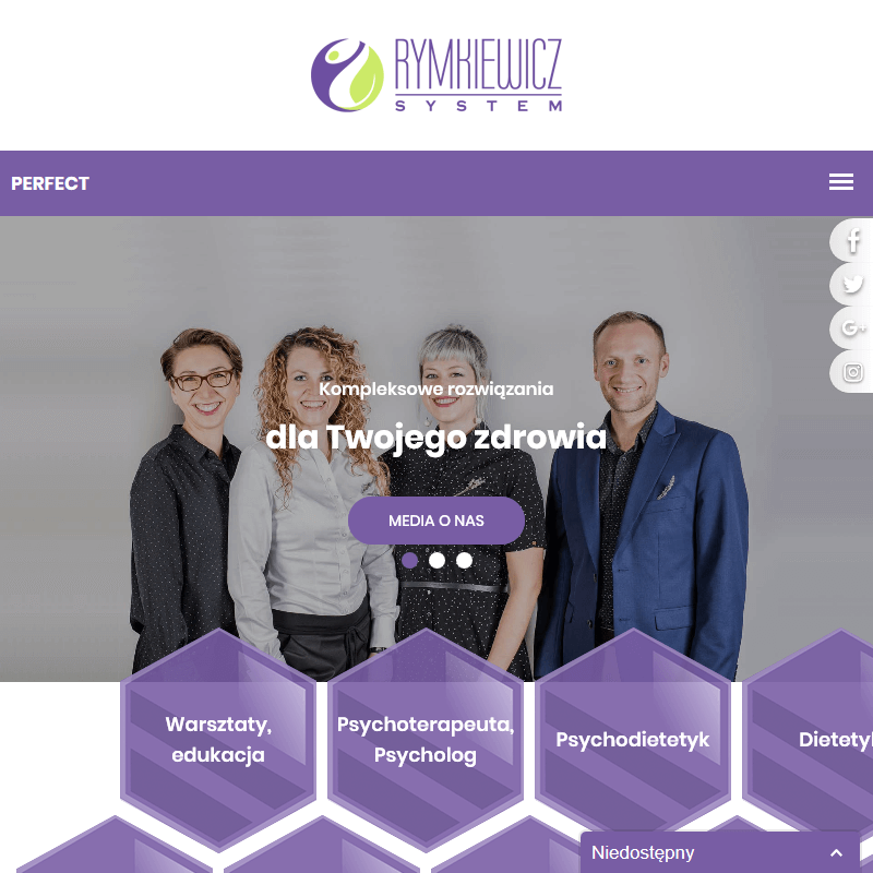 Psycholog - Wrocław