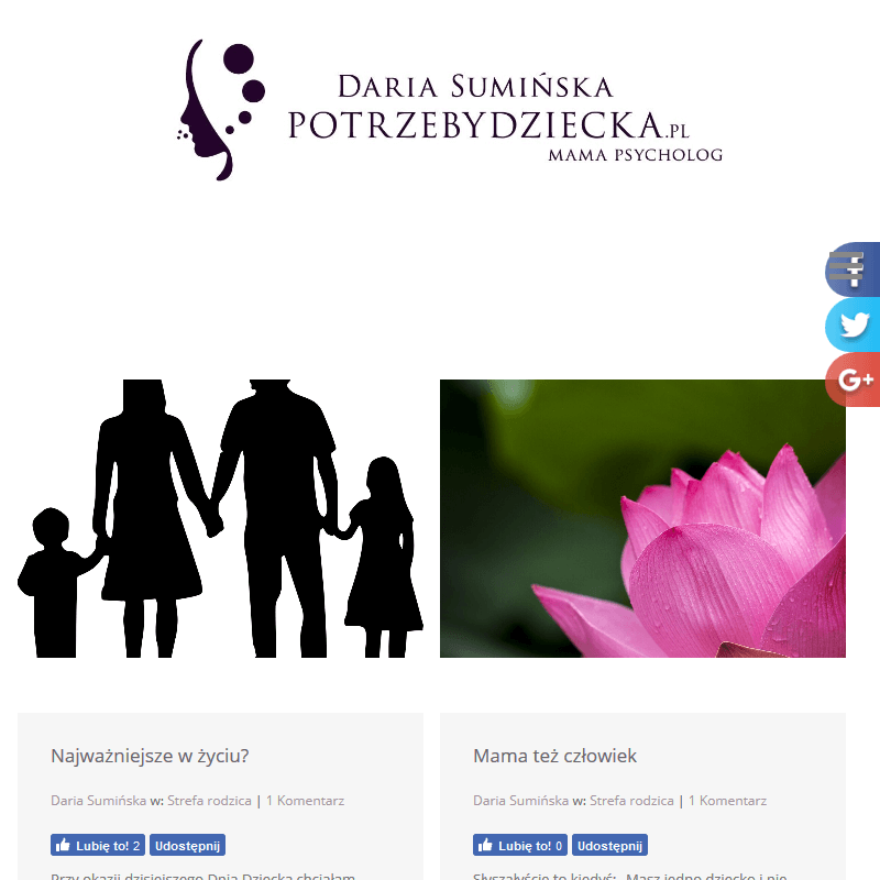 Budowanie więzi z dzieckiem