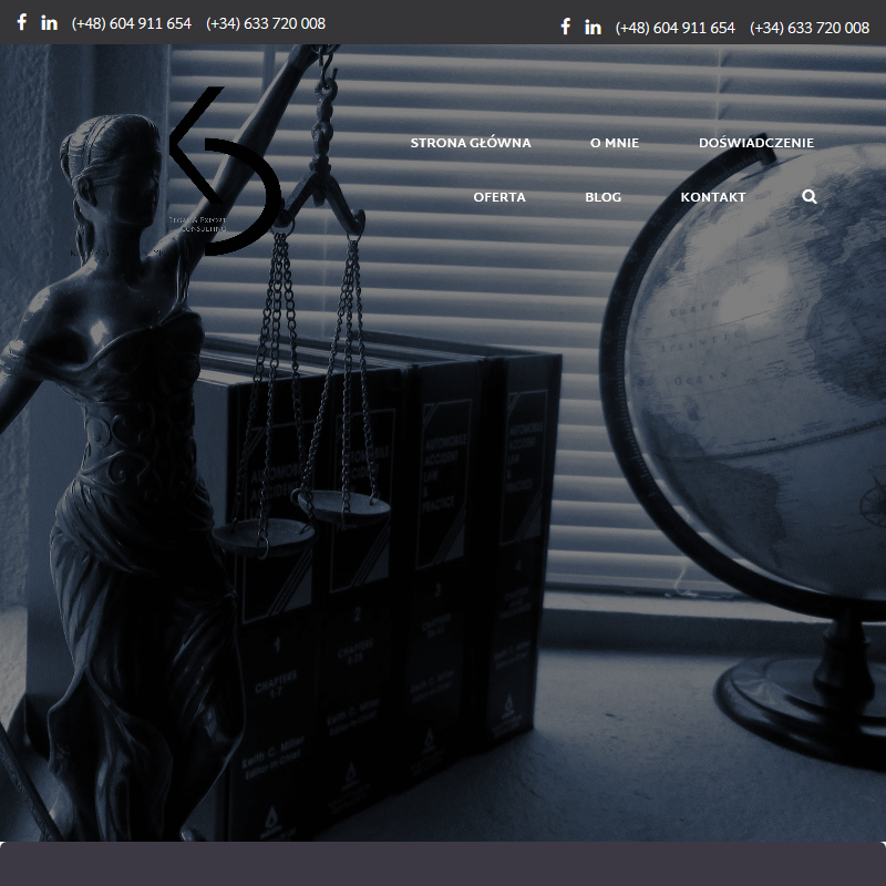 Polski adwokat w Hiszpanii