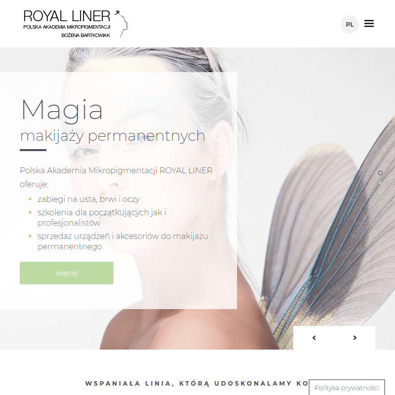 Barwnik do makijażu permanentnego