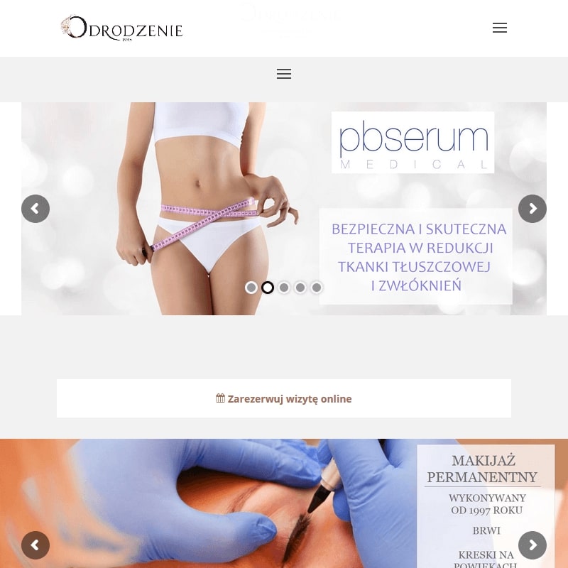 Dermomasaż i karboksyterapia