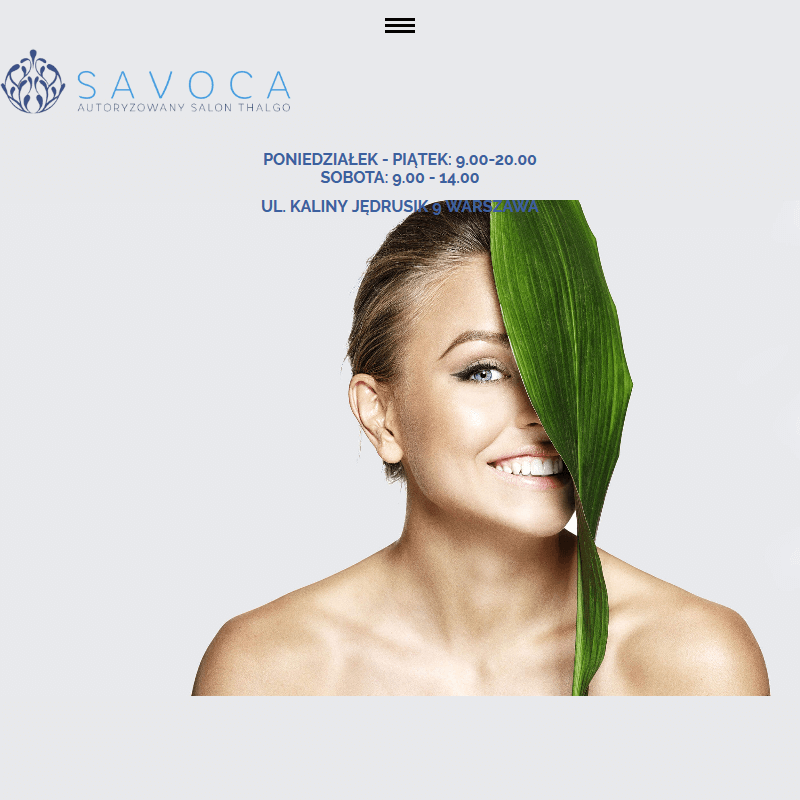 Salon kosmetyczny - Łomianki