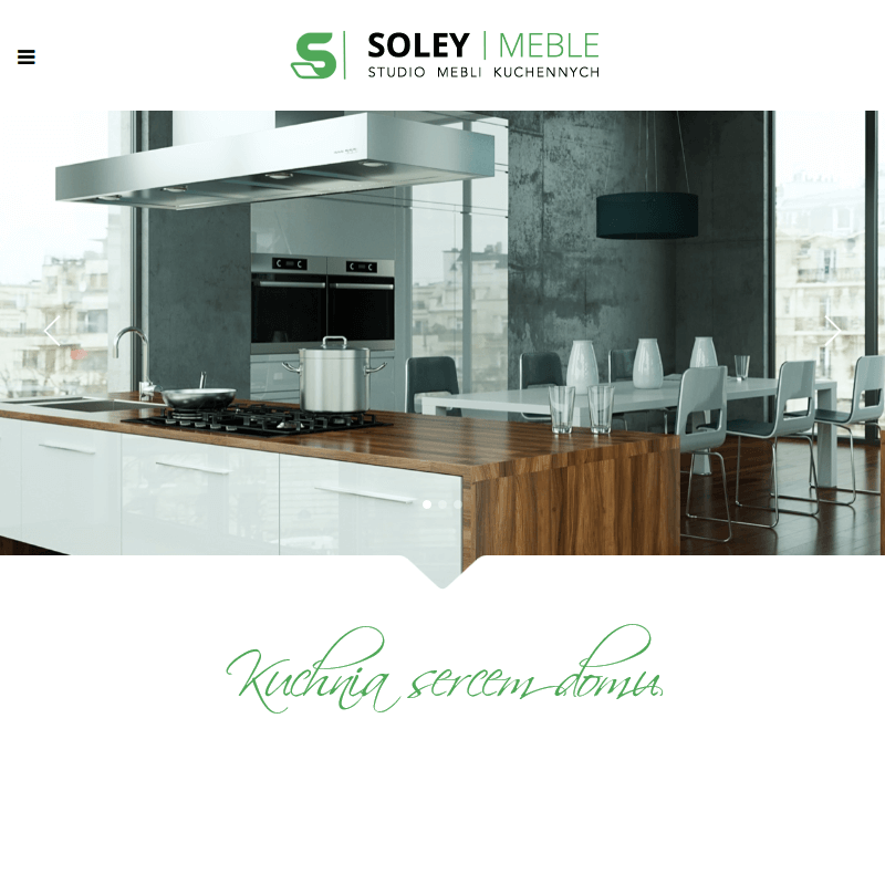 Meble do kuchni zamówienie - Katowice