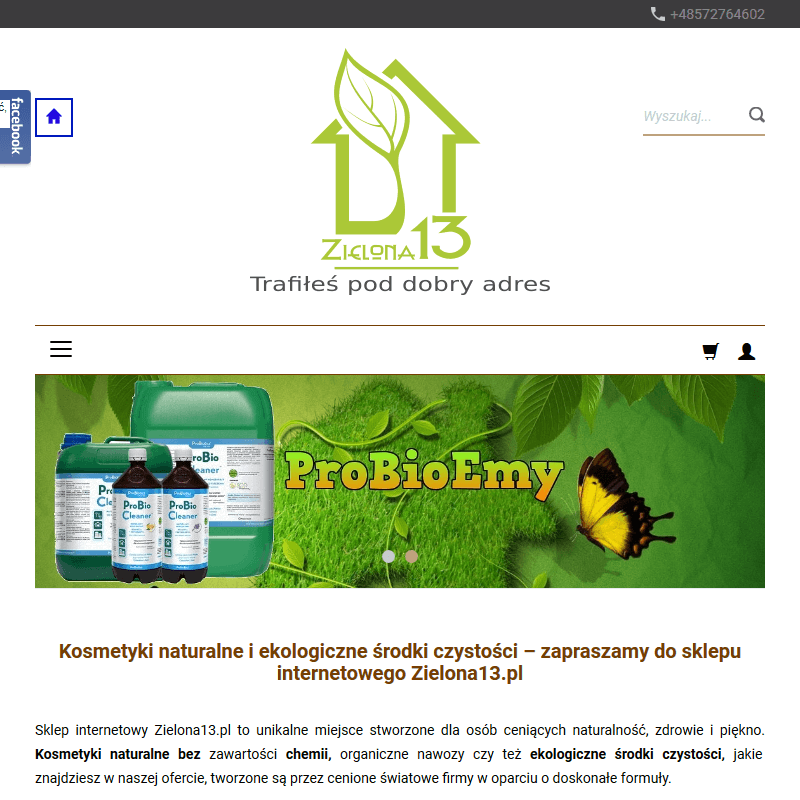 Kosmetyki naturalne Tiande